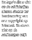 De logo's die u ziet op de schilderijen dienen slechts ter bescherming van ons copyright op Internet. Ze staan niet op de schilderijen zelf!
