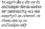 De logo's die u ziet op de schilderijen dienen slechts ter bescherming van ons copyright op Internet. Ze staan niet op de schilderijen zelf!