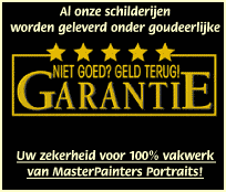 Al onze schilderijen