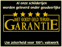 Al onze schilderijen 
