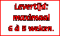 Levertijd: maximaal 