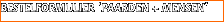 BESTELFORMULIER 'PAARDEN + MENSEN'