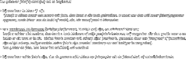 Uw gekozen foto('s) moet(en) om te beginnen: