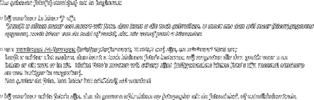 Uw gekozen foto('s) moet(en) om te beginnen: