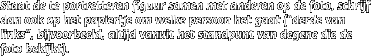Staat de te portretteren figuur samen met anderen op de foto, schrijf dan ook op het papiertje om welke persoon het gaat ("derde van links", bijvoorbeeld, altijd vanuit het standpunt van degene die de foto bekijkt).